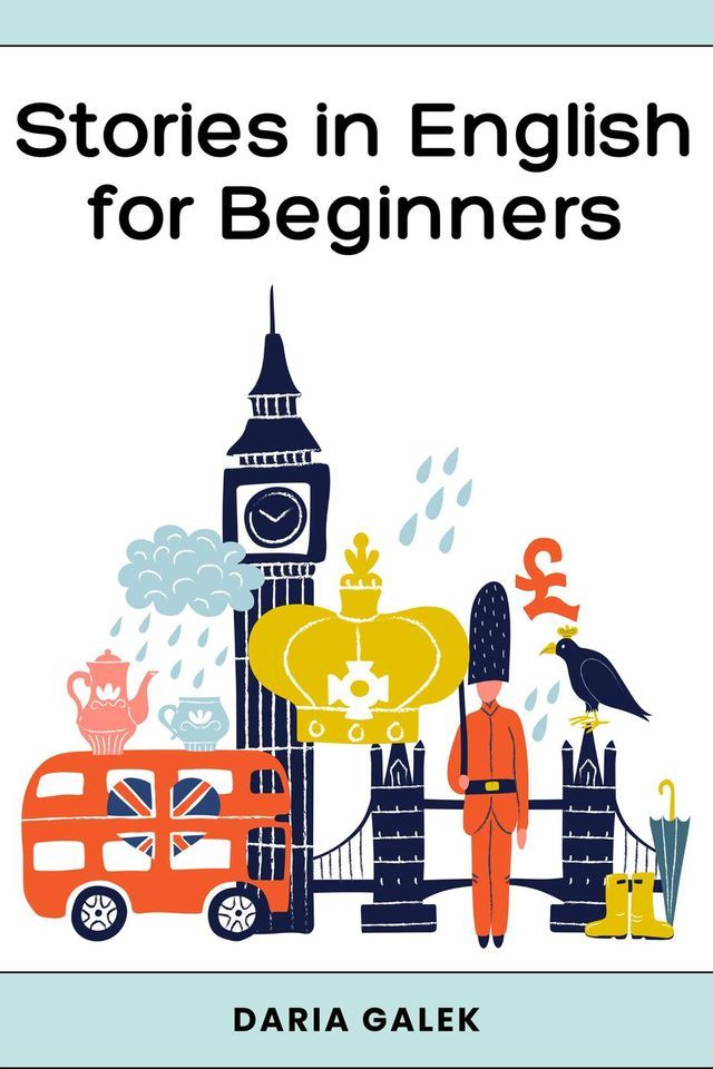  Stories in English for Beginners(Kobo/電子書)