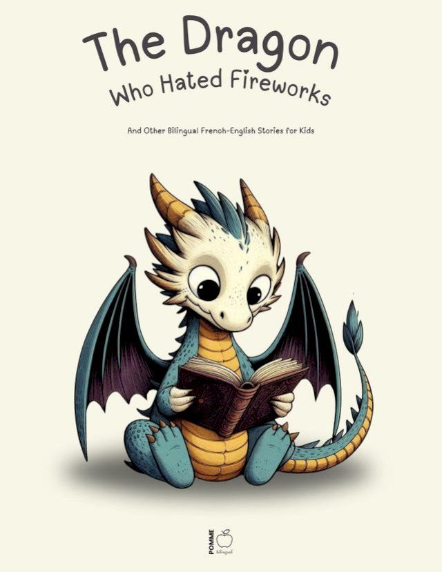  The Dragon Who Hated Fireworks: And Other Bilingual French-English Stories for Kids(Kobo/電子書)