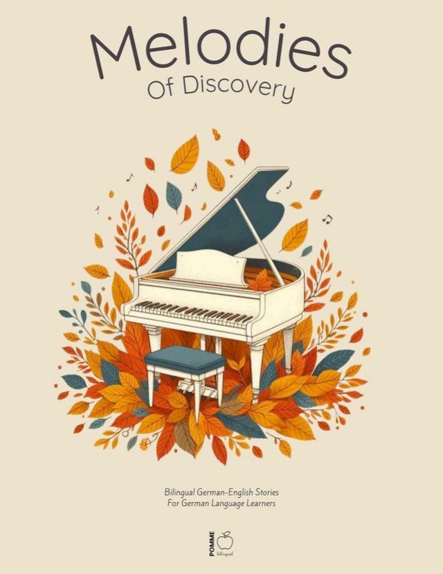  Melodies Of Discovery: Bilingual German-English Stories For German Language Learners(Kobo/電子書)