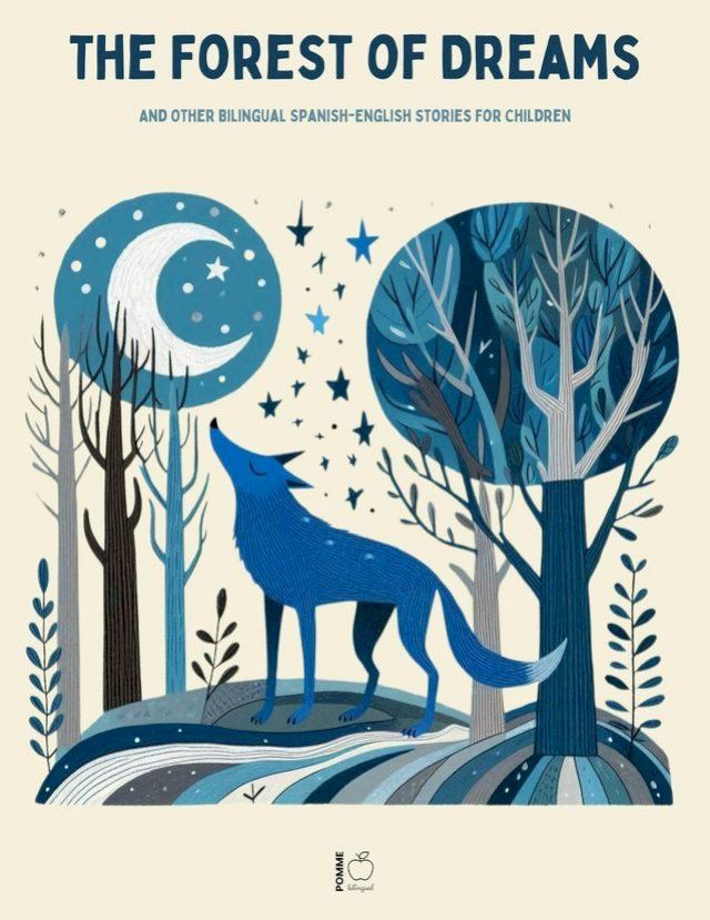  The Forest Of Dreams And Other Bilingual Spanish-English Stories For Children(Kobo/電子書)