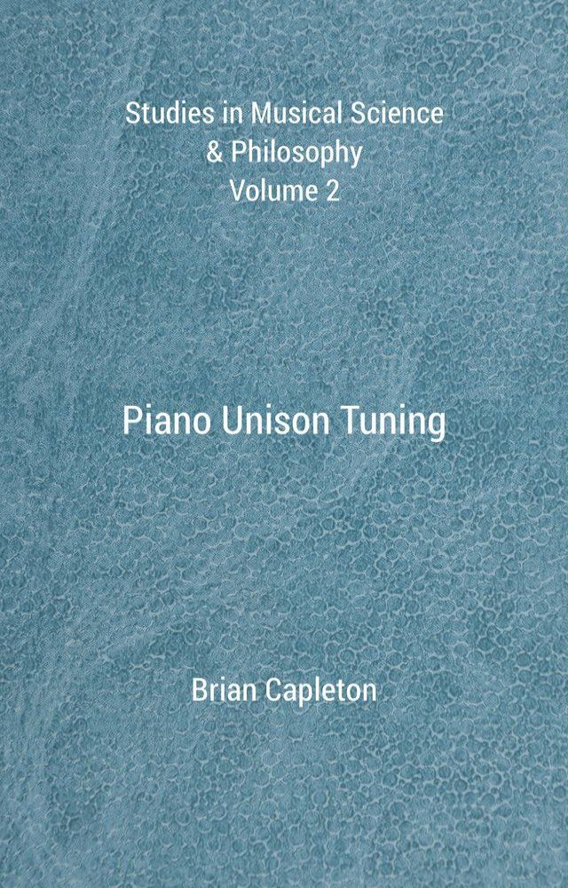  Piano Unison Tuning(Kobo/電子書)