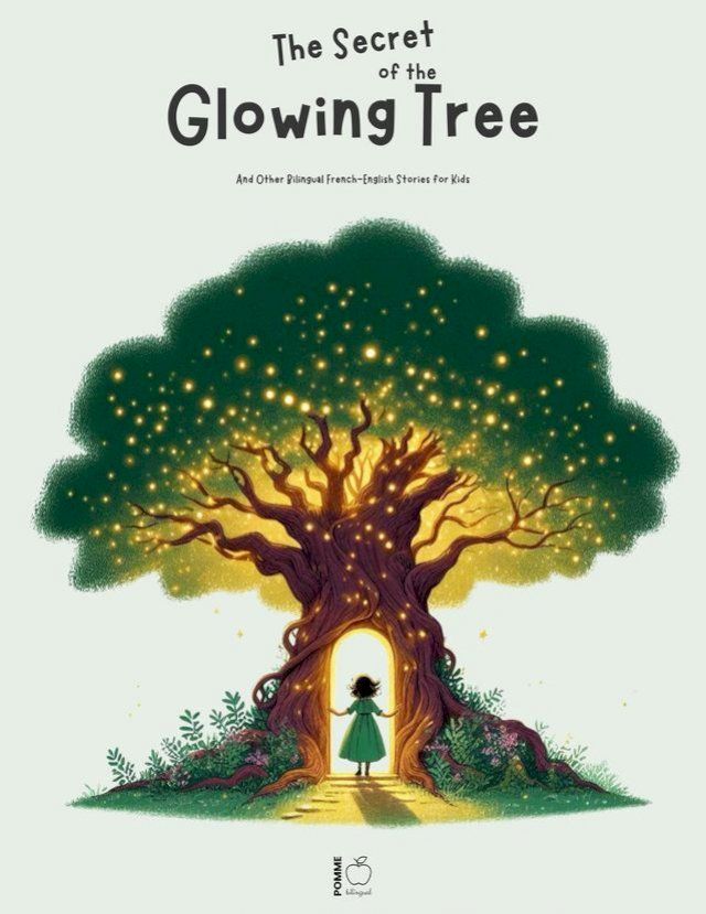  The Secret Of The Glowing Tree And Other Bilingual French-English Stories for Kids(Kobo/電子書)