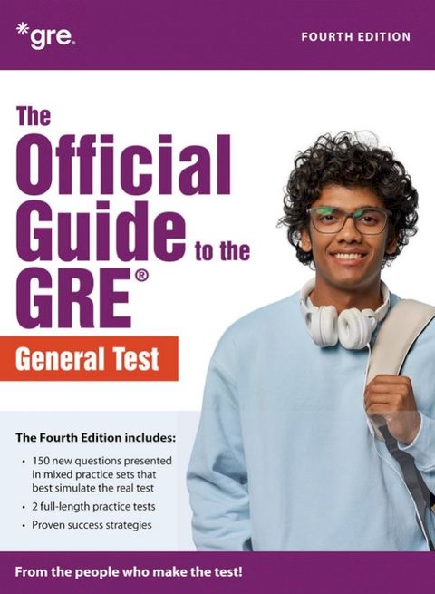 The Official Guide to the GRE Test, Fourth Edition(Kobo/電子書)