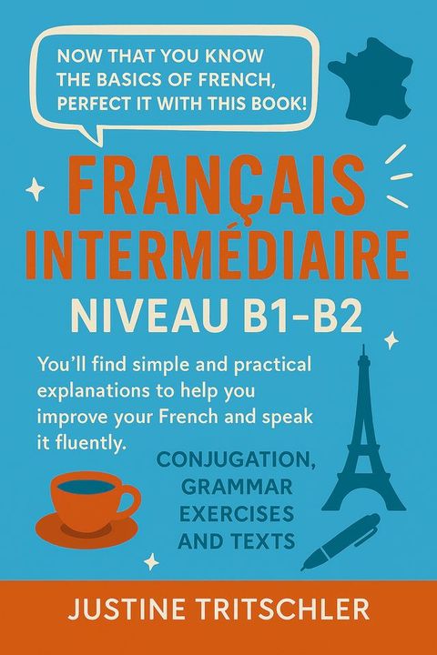 Intermediate French (B1-B2)