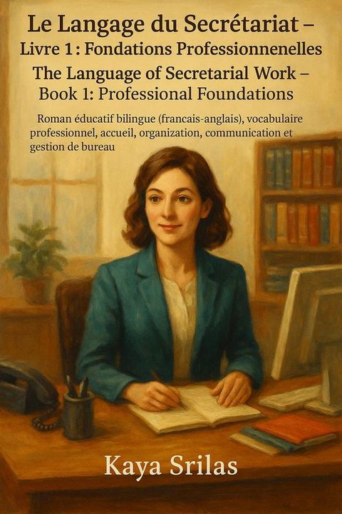 Le Langage du Secrétariat – Livre 1 : Fondations Professionnelles / The Language of ...
