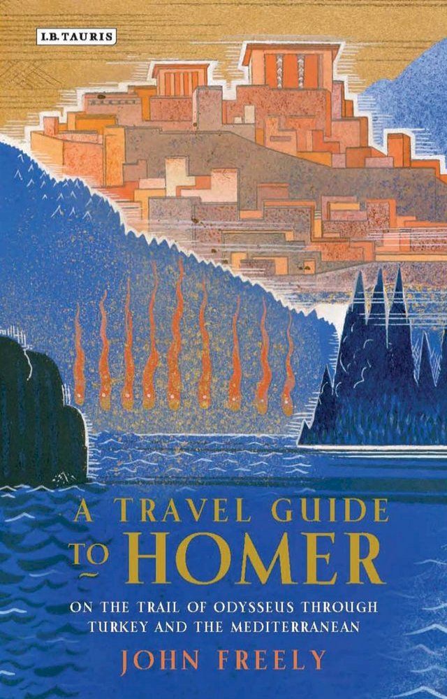  A Travel Guide to Homer(Kobo/電子書)