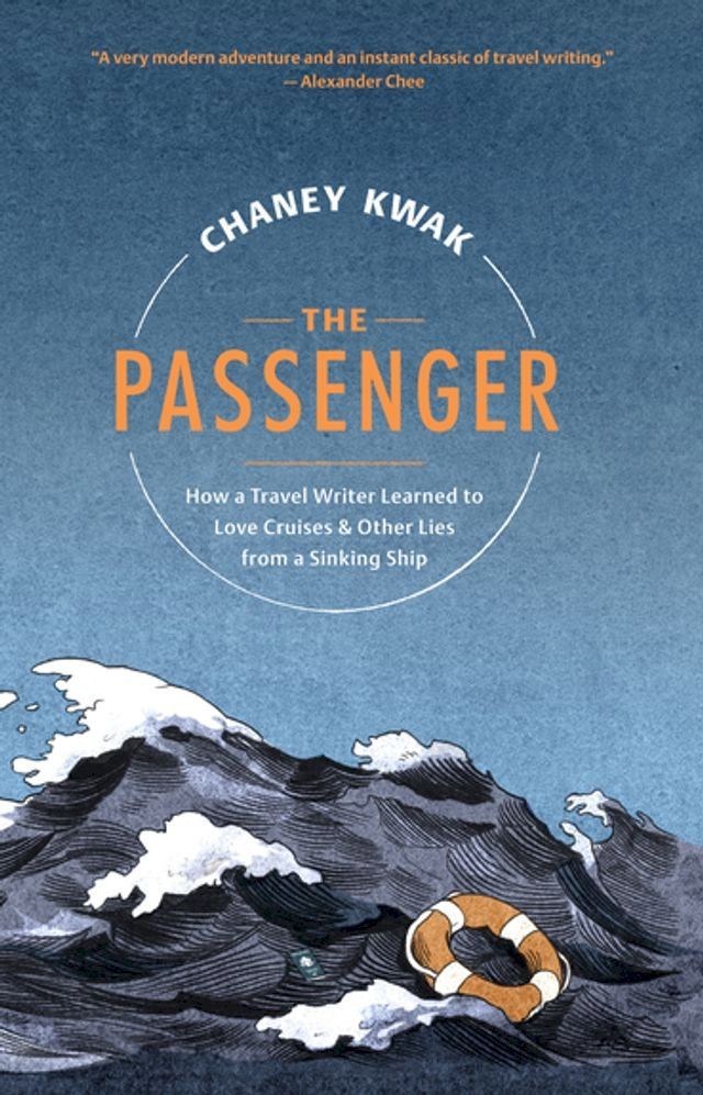  The Passenger(Kobo/電子書)