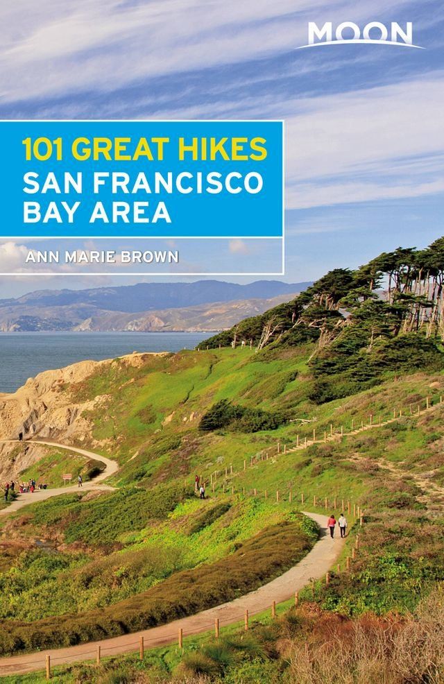  Moon 101 Great Hikes San Francisco Bay Area(Kobo/電子書)