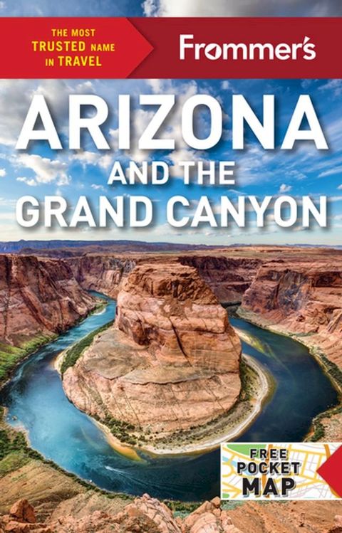 Frommer's Arizona and the Grand Canyon(Kobo/電子書)