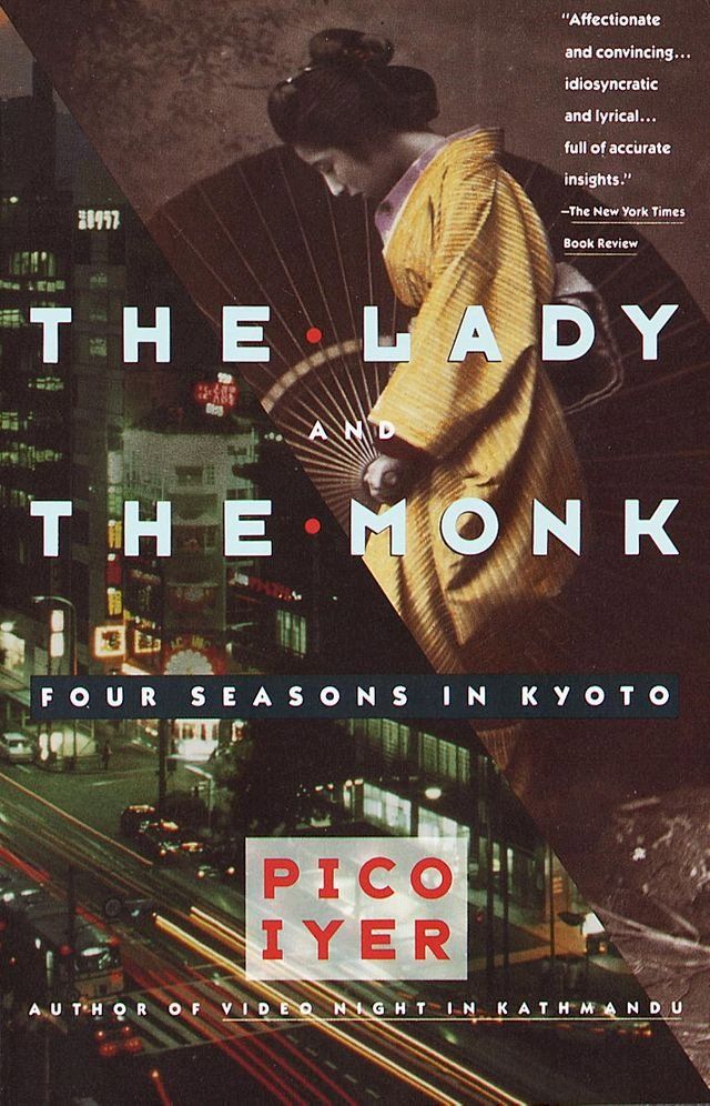  The Lady and the Monk(Kobo/電子書)