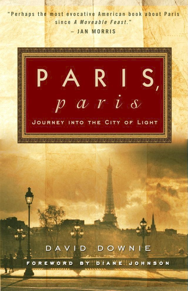  Paris, Paris(Kobo/電子書)