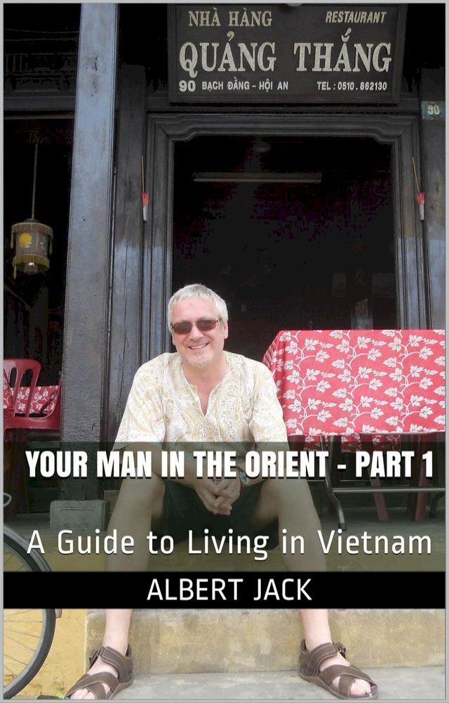  Your Man in the Orient - Part 1(Kobo/電子書)