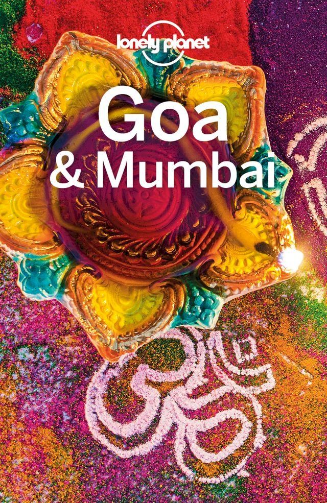  Lonely Planet Goa & Mumbai(Kobo/電子書)