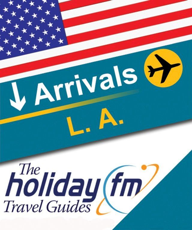  Holiday FM Guide to Los Angeles(Kobo/電子書)