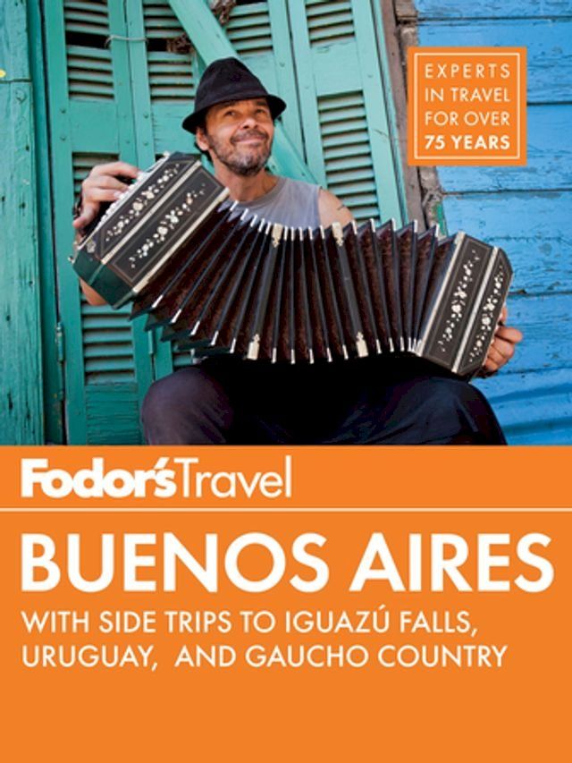  Fodor's Buenos Aires(Kobo/電子書)