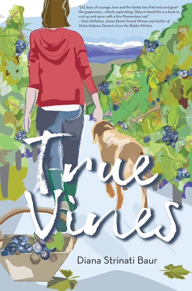  True Vines(Kobo/電子書)