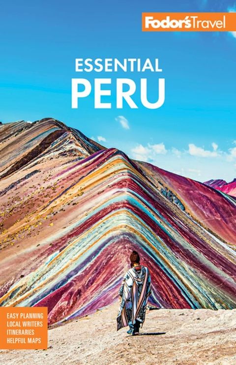 Fodor's Essential Peru(Kobo/電子書)