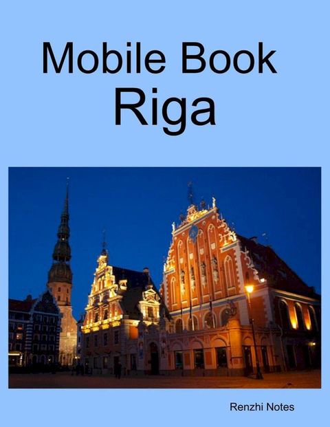 Mobile Book Riga(Kobo/電子書)