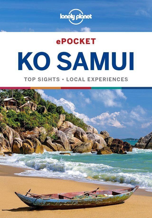  Lonely Planet Pocket Ko Samui(Kobo/電子書)