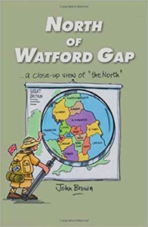 North Of Watford Gap(Kobo/電子書)