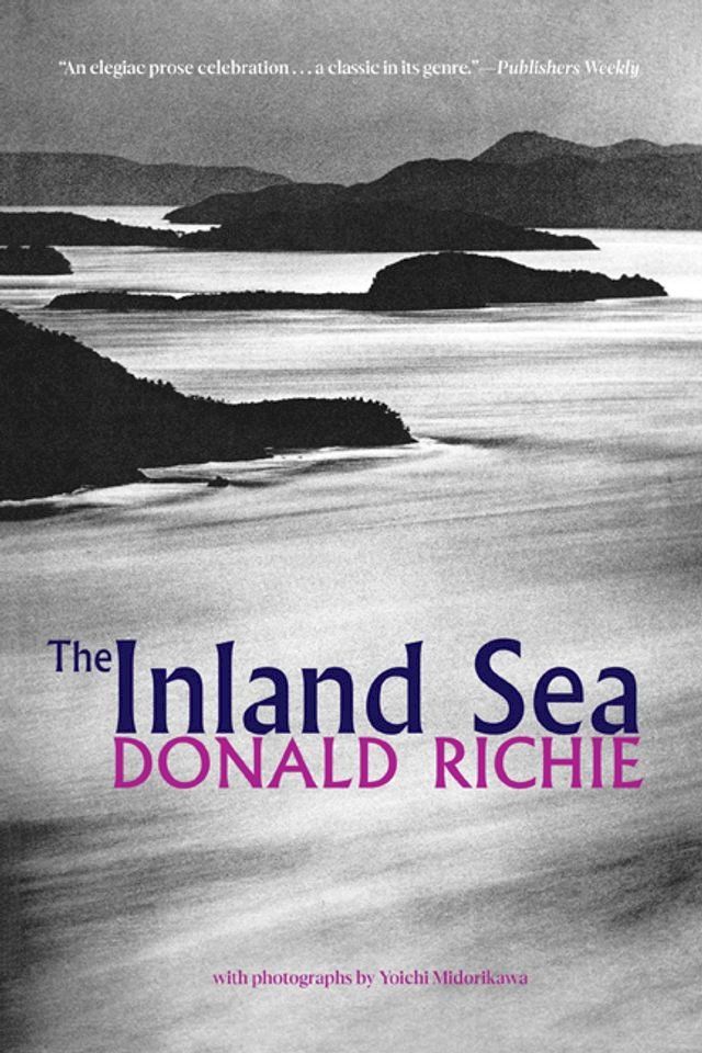  The Inland Sea(Kobo/電子書)