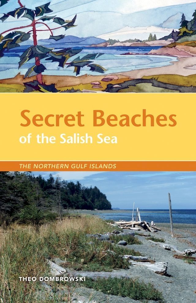  Secret Beaches of the Salish Sea(Kobo/電子書)