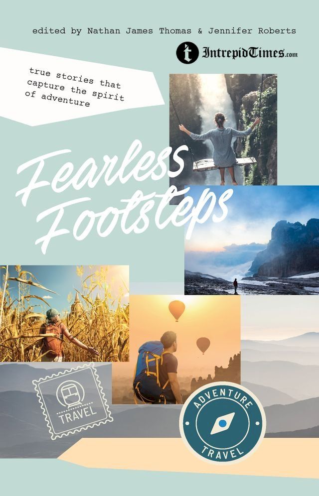  Fearless Footsteps(Kobo/電子書)