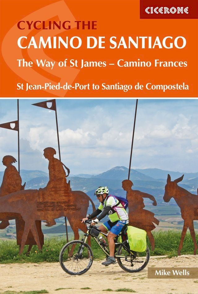  Cycling the Camino de Santiago(Kobo/電子書)