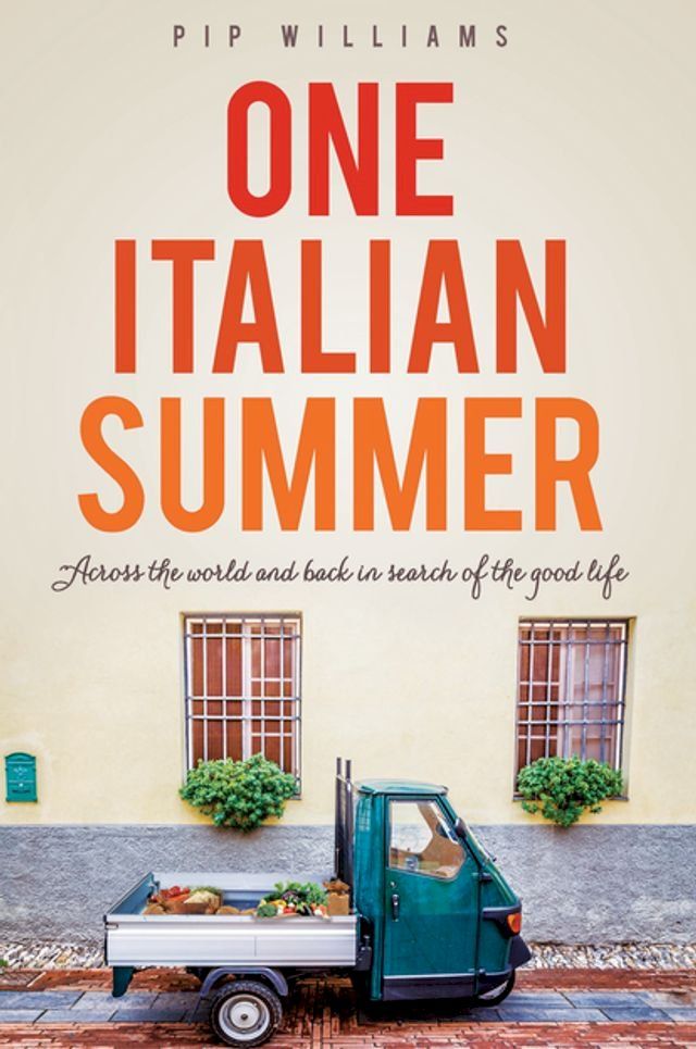  One Italian Summer(Kobo/電子書)