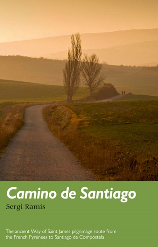  Camino de Santiago(Kobo/電子書)