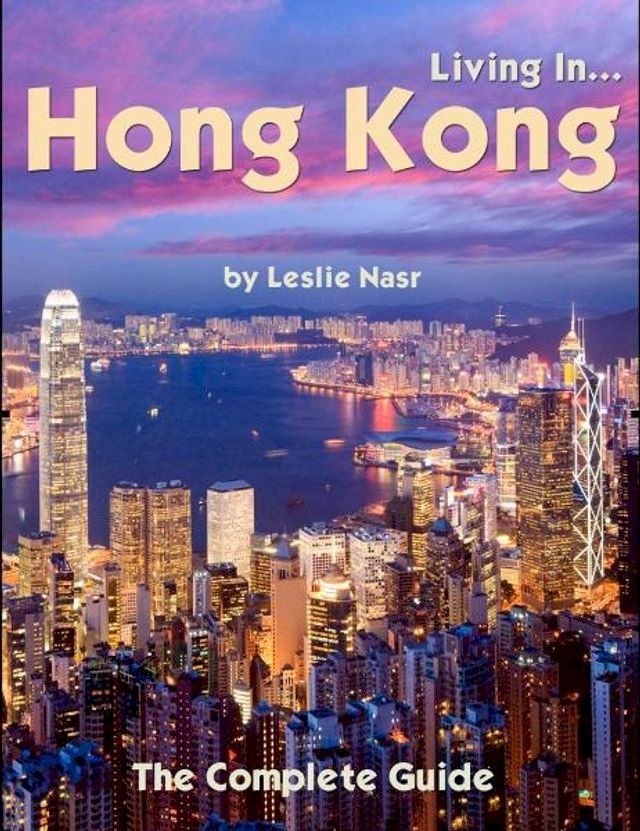  Living In... Hong Kong(Kobo/電子書)