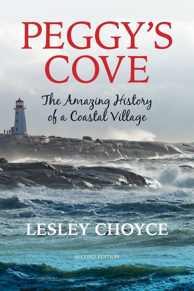  Peggy's Cove(Kobo/電子書)