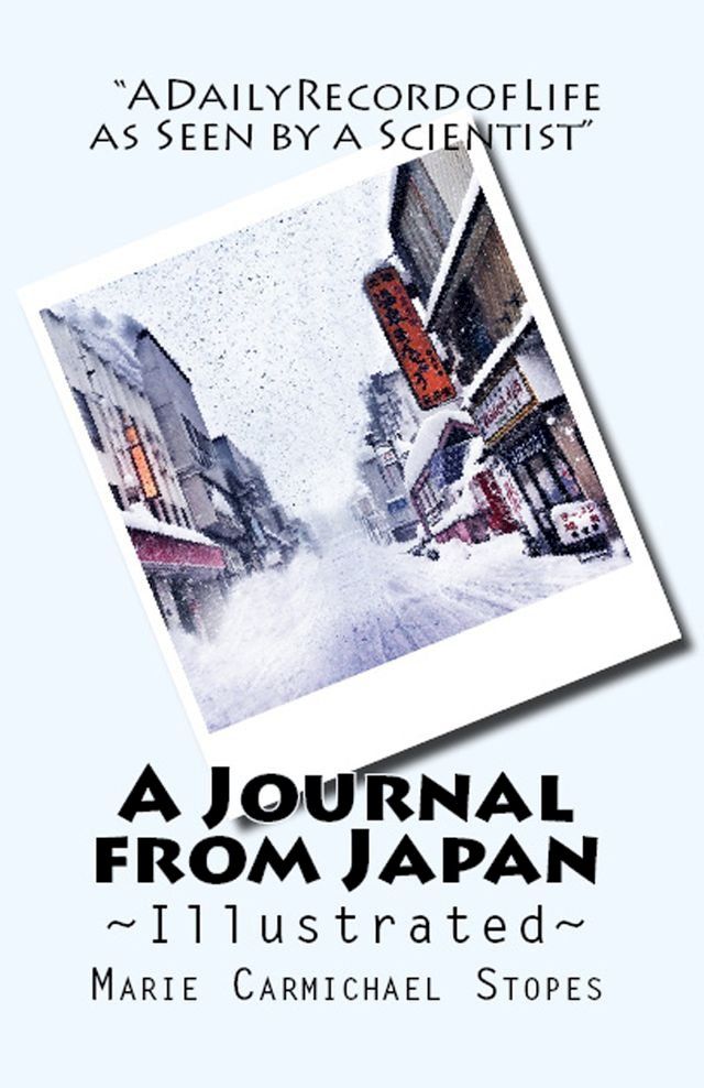  A Journal from Japan(Kobo/電子書)