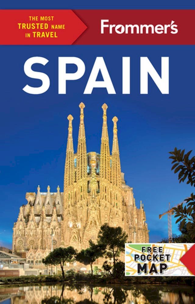  Frommer's Spain(Kobo/電子書)