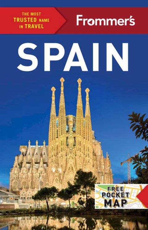 Frommer's Spain(Kobo/電子書)