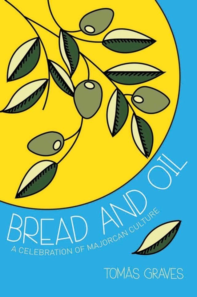  Bread and Oil(Kobo/電子書)