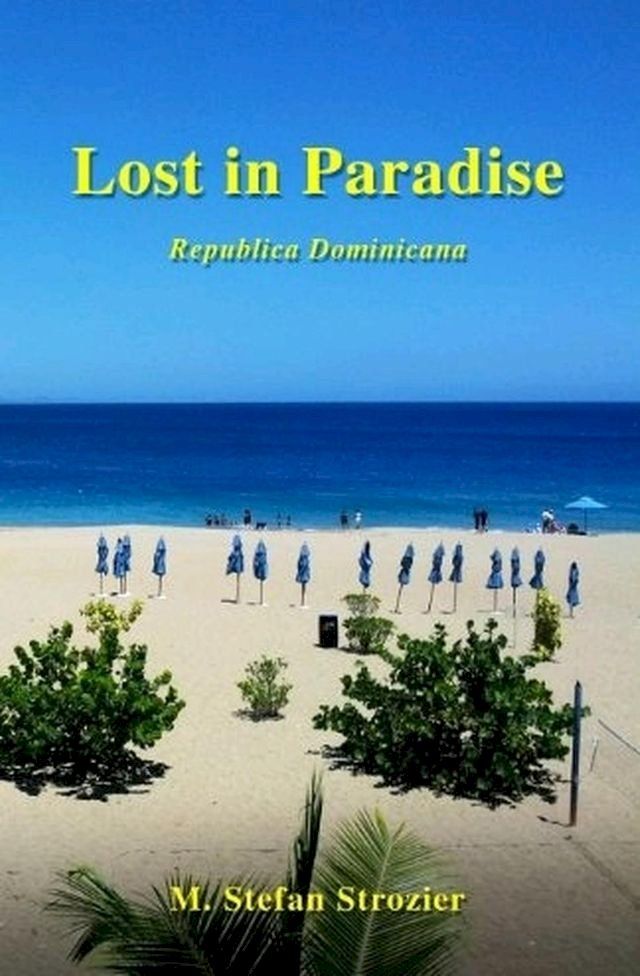  Lost in Paradise(Kobo/電子書)