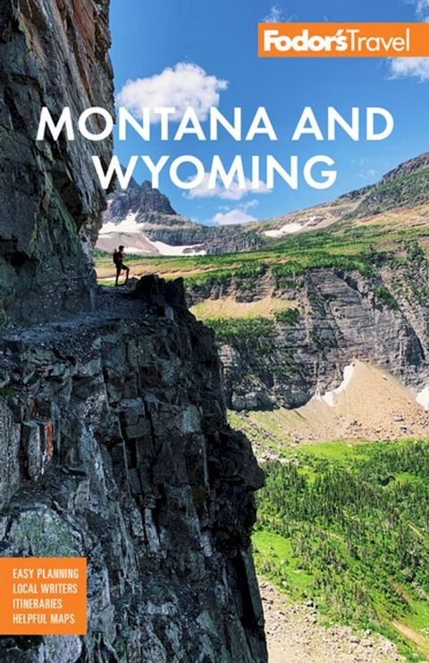 Fodor's Montana and Wyoming(Kobo/電子書)