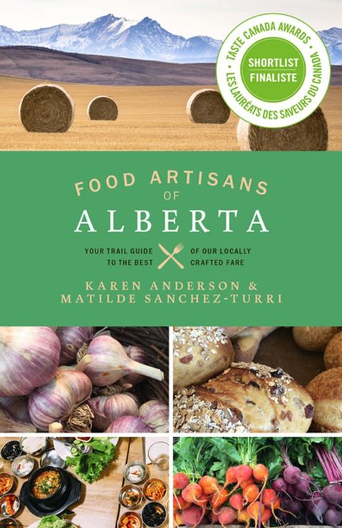 Food Artisans of Alberta(Kobo/電子書)