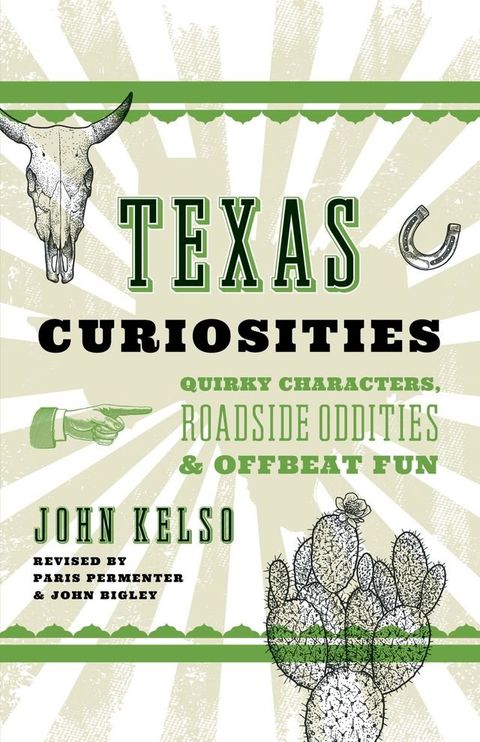 Texas Curiosities(Kobo/電子書)