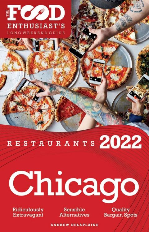 2022 Chicago Restaurants(Kobo/電子書)