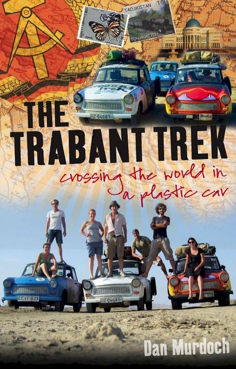 Trabant Trek(Kobo/電子書)