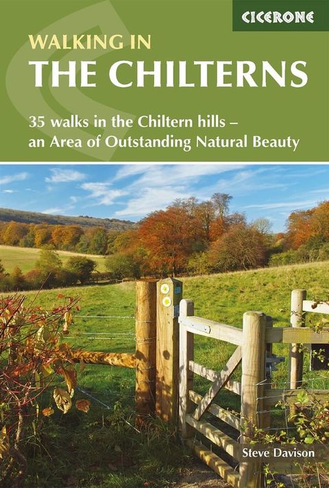 Walking in the Chilterns(Kobo/電子書)