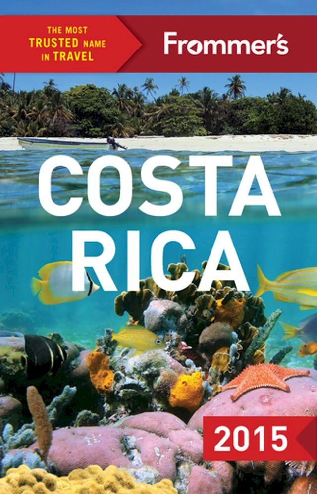  Frommer's Costa Rica 2015(Kobo/電子書)