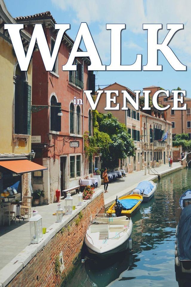  Walk in Venice(Kobo/電子書)