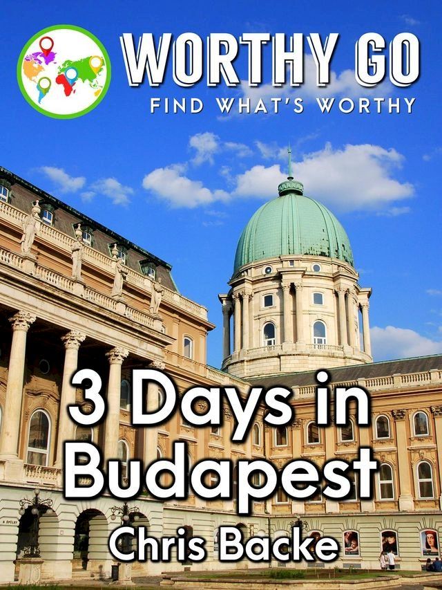  3 Days in Budapest(Kobo/電子書)