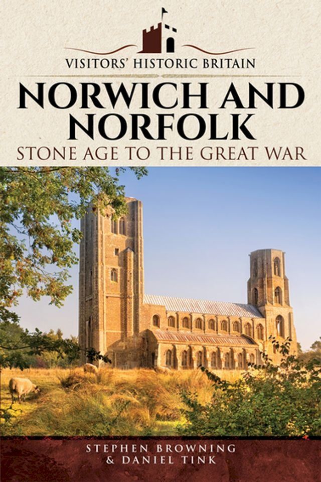  Norwich and Norfolk(Kobo/電子書)