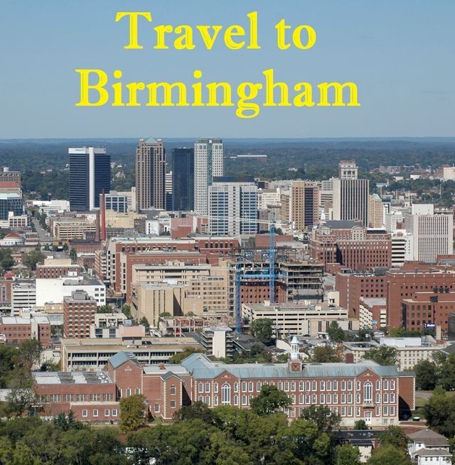  Travel to Birmingham(Kobo/電子書)