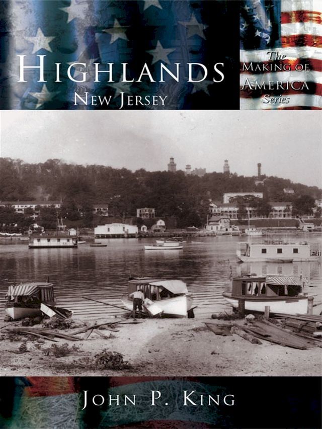  Highlands, New Jersey(Kobo/電子書)