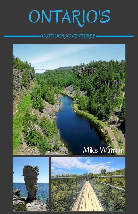 Ontario's Outdoor Adventures(Kobo/電子書)